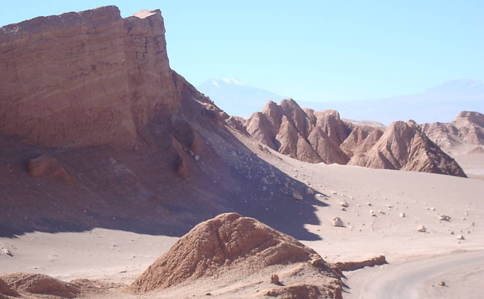 Deserto de Atacama