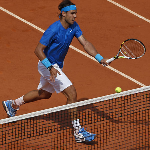 Roland Garros - final masculina - 26/05/2018 - Esporte - Fotografia