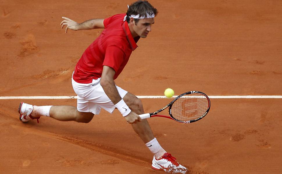 Roland Garros - final masculina - 26/05/2018 - Esporte - Fotografia