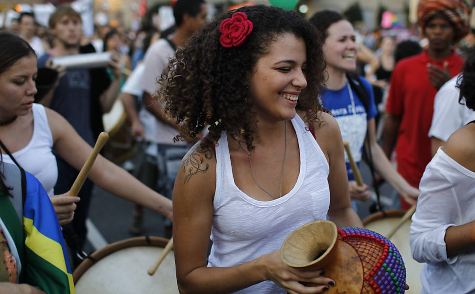 Marcha da Liberdade 18/06
