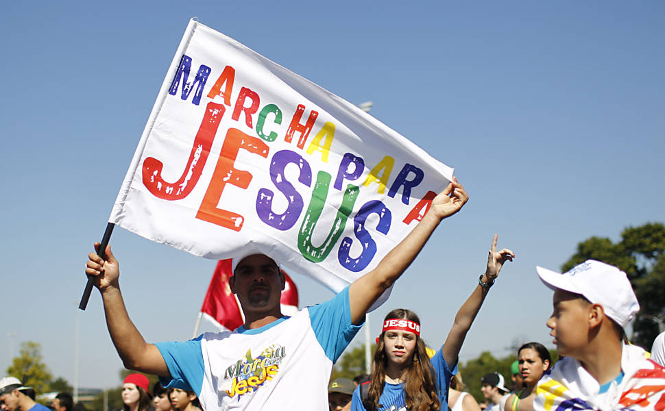 Marcha para Jesus