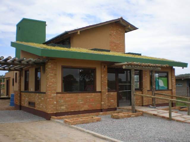 Telhado verde