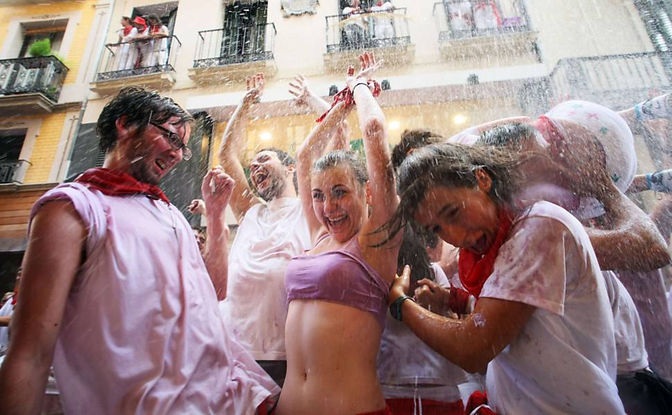 Espanha abre festival de São Firmino