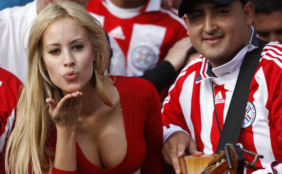 Sucessoras de Larissa Riquelme
