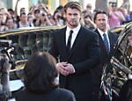 Chris Hemsworth, o Thor, já pensa em aposentadoria - 03/04/2023 -  Celebridades - F5