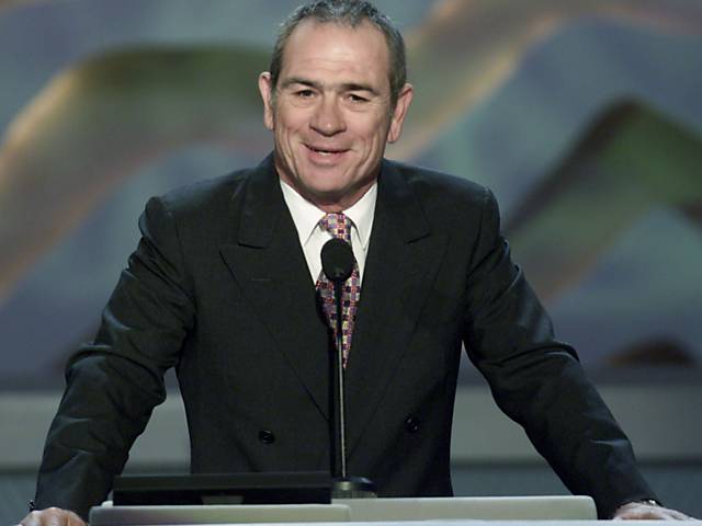 Tommy Lee Jones