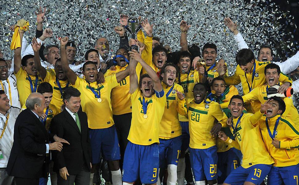 Uruguai é campeão mundial sub-20 pela primeira vez - 11/06/2023 - Esporte -  Folha