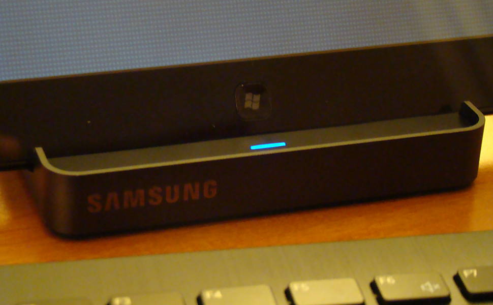 Tablet inclui botão com logotipo do Windows Leia Mais