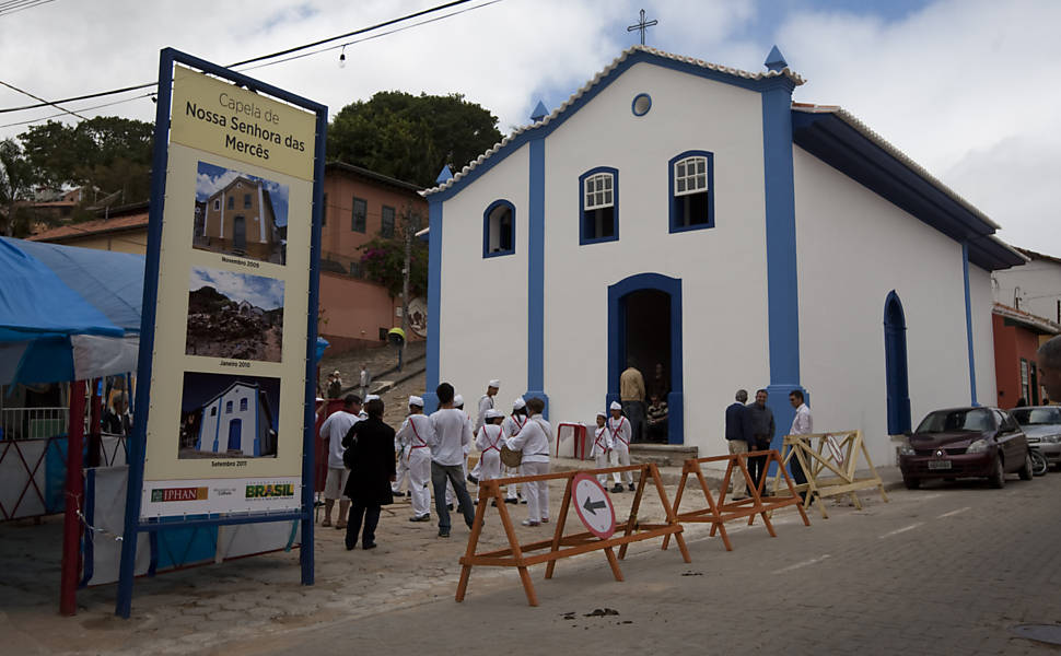 Capela de Nossa Senhora das Mercês