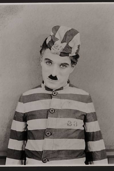 Exposição "Chaplin e a Sua Imagem"