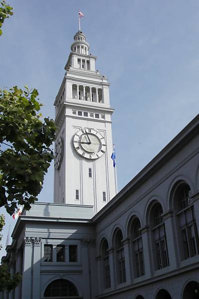 O Farmer's Market, antiga estação de barcas transformada em espaço gourmet de San Francisco 
