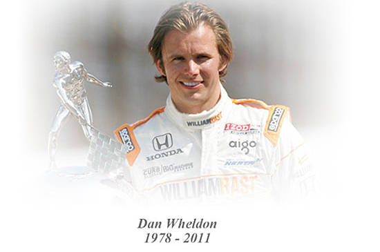 Dan Wheldon - 22.jun.1978 - 16.out.2011