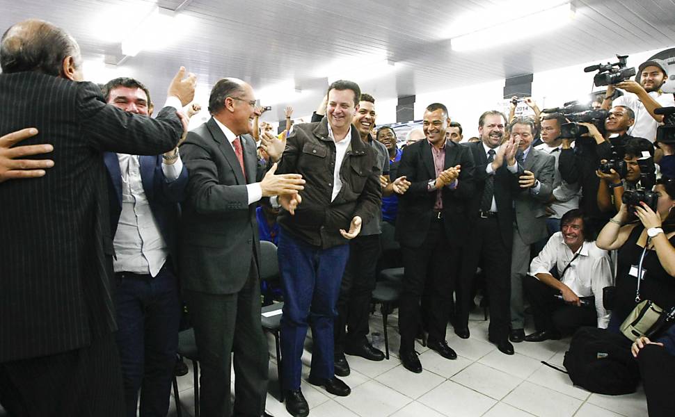 Itaquerão é anunciado como abertura da Copa