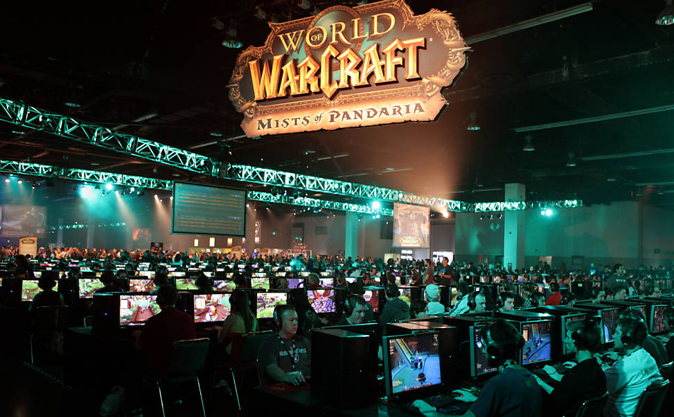 BlizzCon 2011