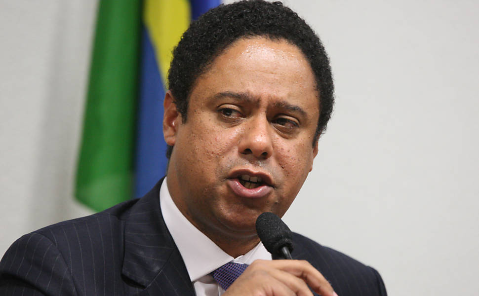 O deputado federal Orlando Silva