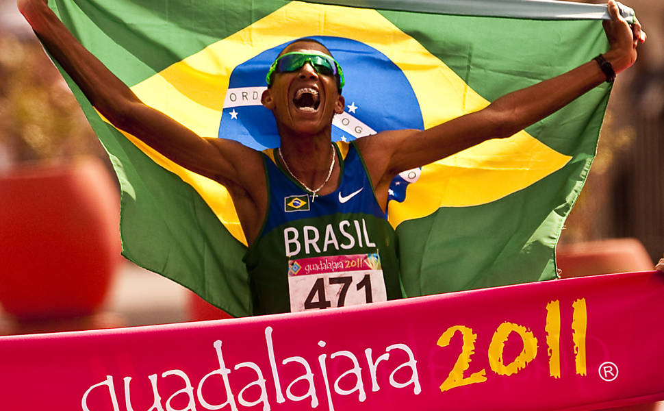 Medalhistas brasileiros