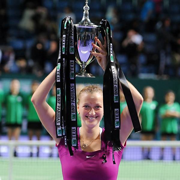 Final da WTA 2011 - decisão