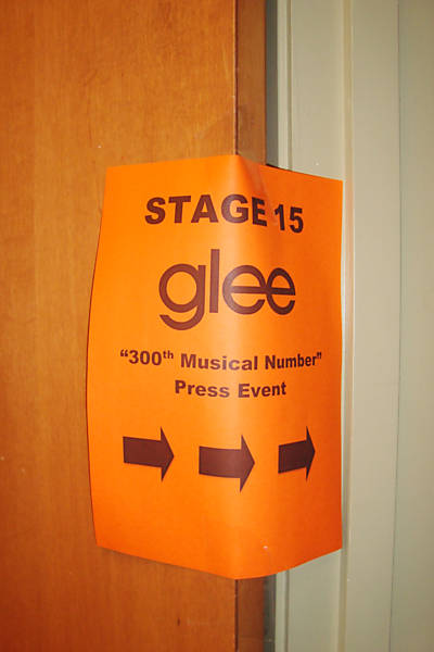 Set de Glee