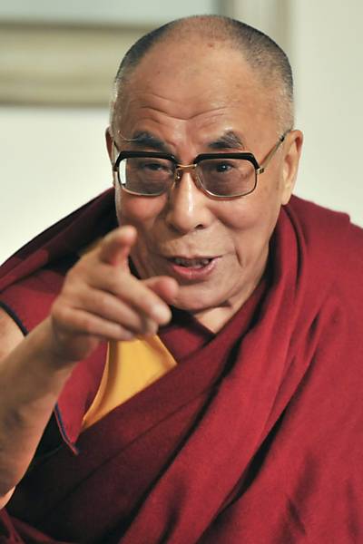 Dalai Lama no Japão