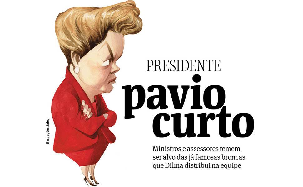 Dilma Pavio Curto