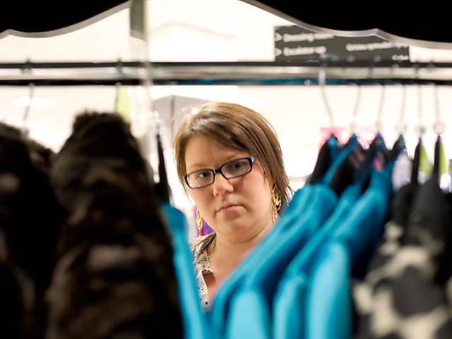 Joanne, 30, diagnosticada há 12 anos depois de sua primeira relação sexual. "Pensava que era invencível e que algo assim jamais aconteceria com uma garota de uma cidade pequena do norte do País de Gales. Afundei na depressão." 