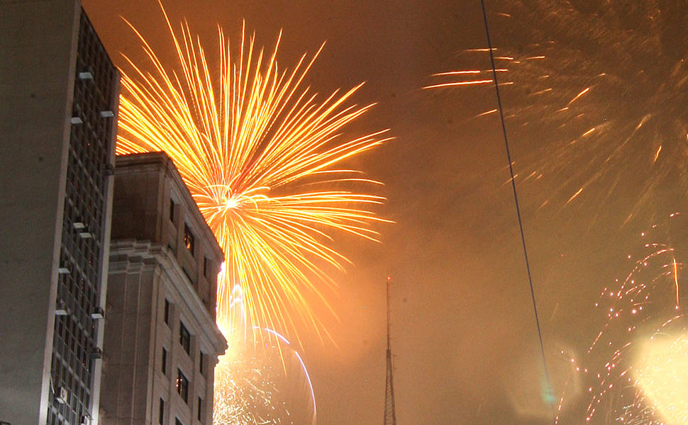 Festa da virada