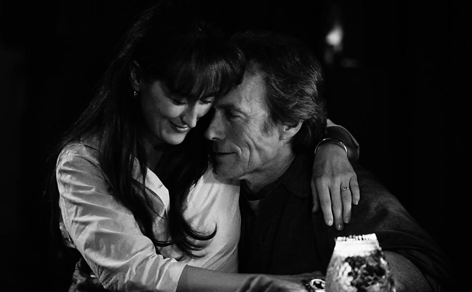 Meryl Streep contracena com Clint Eastwood em "Pontes de Madison" (1995)