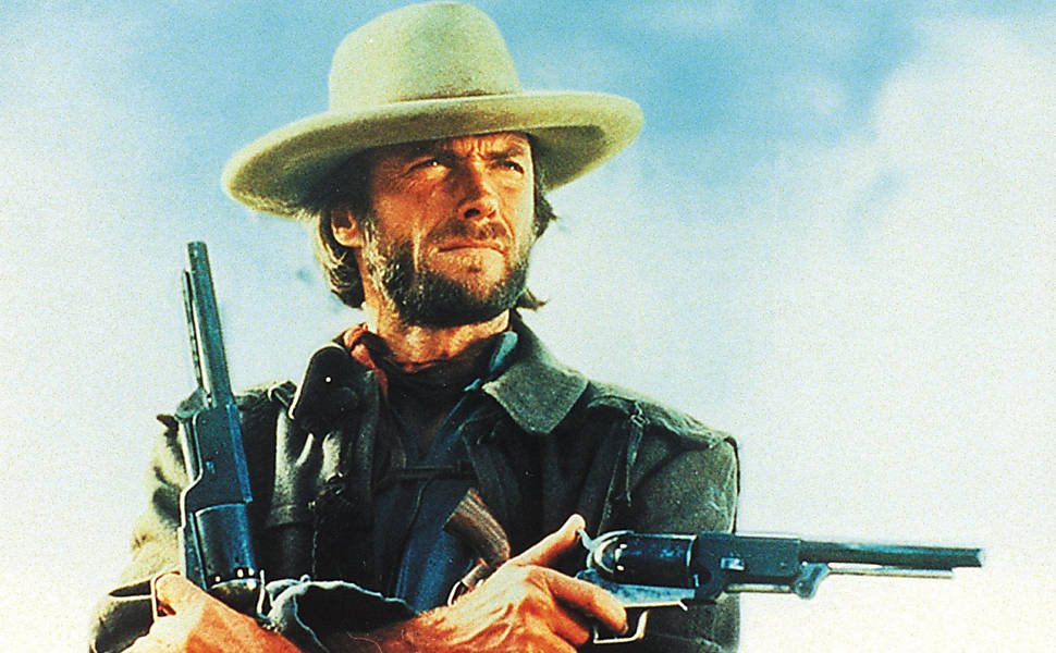 Eastwood é "Josey Wales - O Fora da Lei", filme de 1976