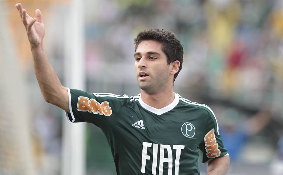 Amistoso Palmeiras x Ajax