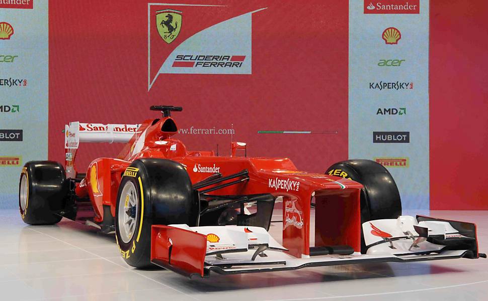 Ferrari - 2012