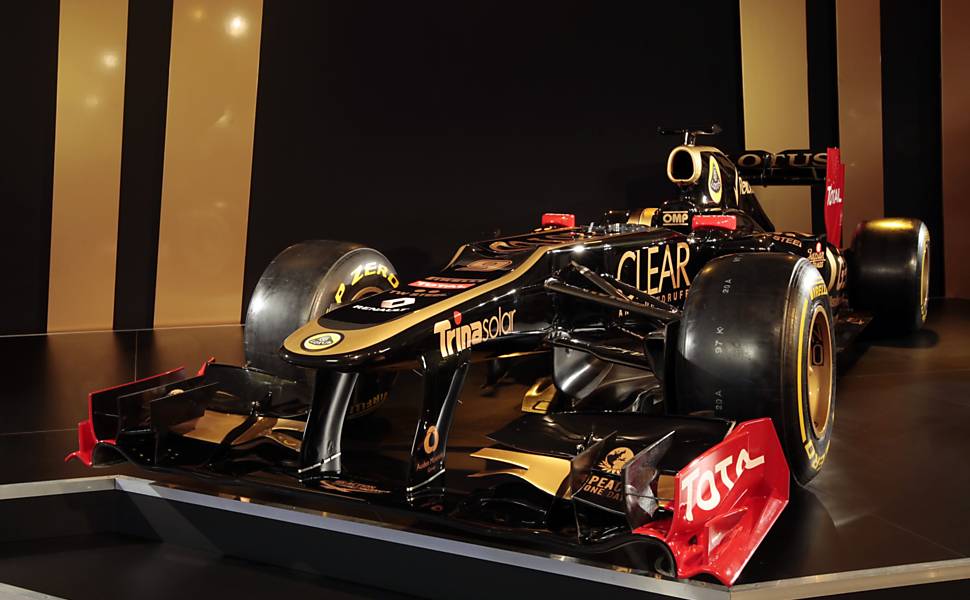 Lotus 2012