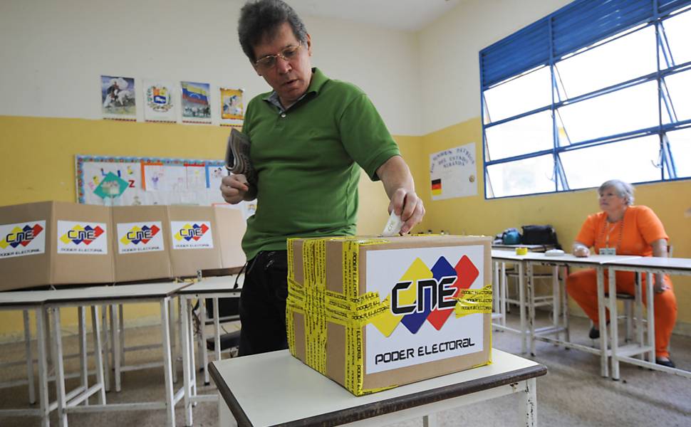 Eleições na Venezuela