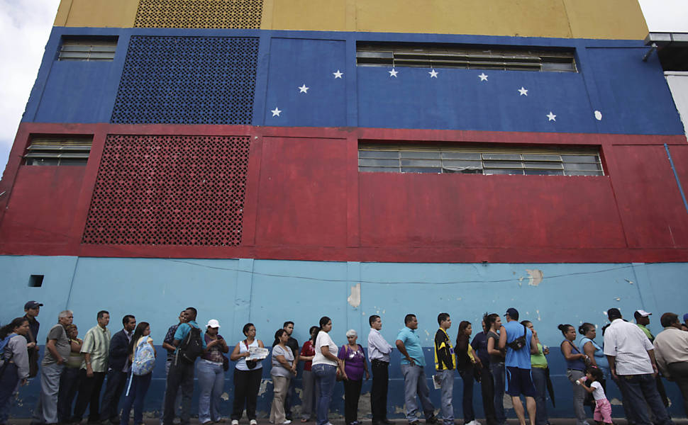 Eleies na Venezuela