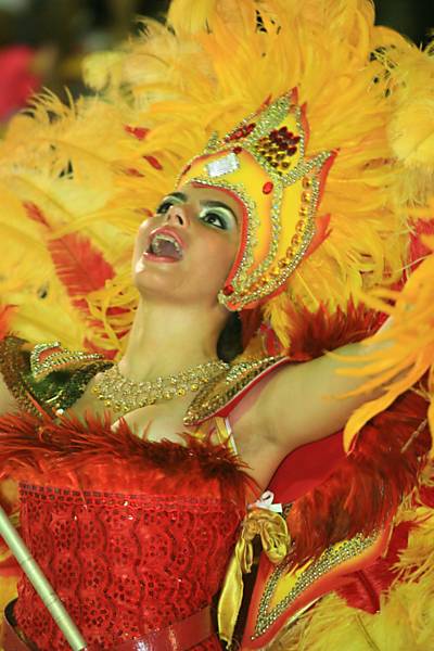 Carnaval em Batatais (SP)
