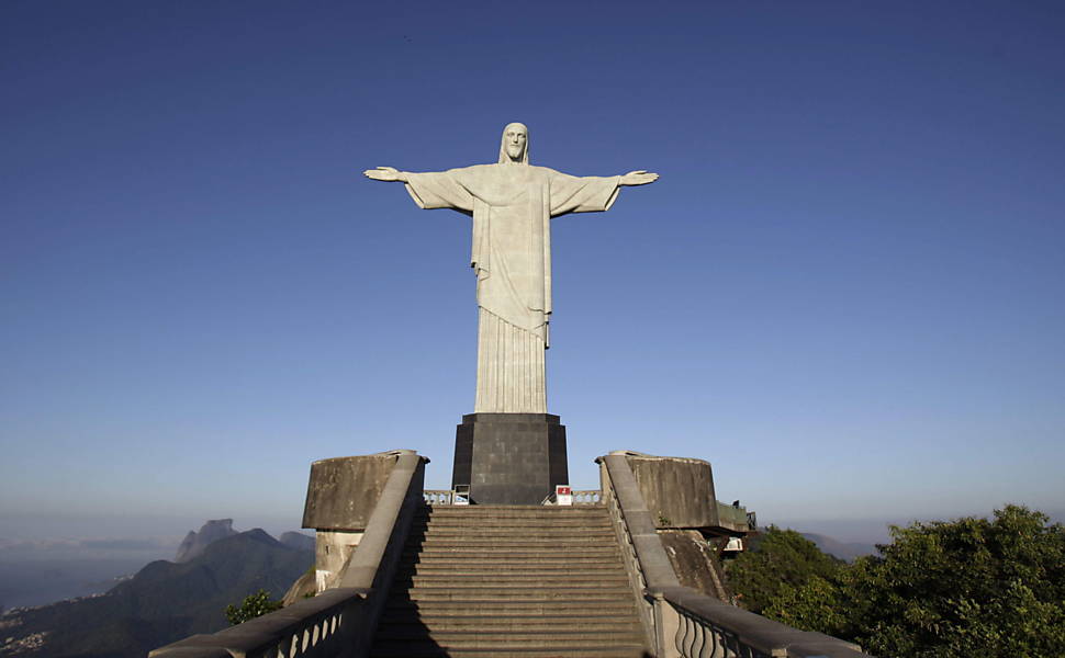 Veja imagens do Rio, que comemora 447 anos