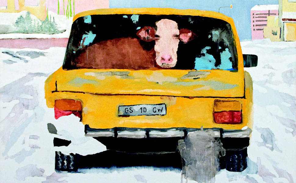Pintura Brasileira do séc. 21