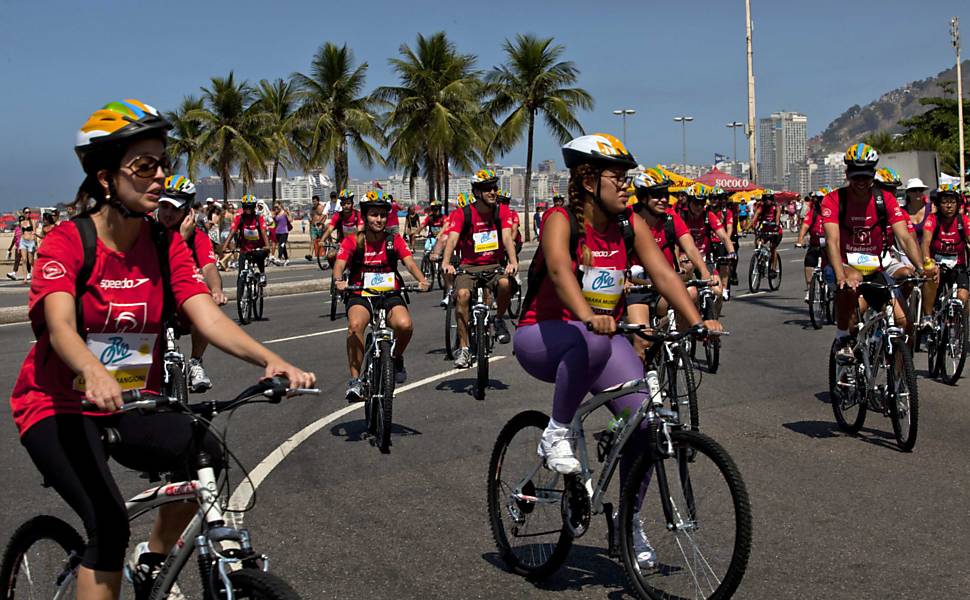 World Bike Tour Rio