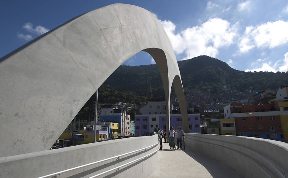 Obras nacionais de Oscar Niemeyer