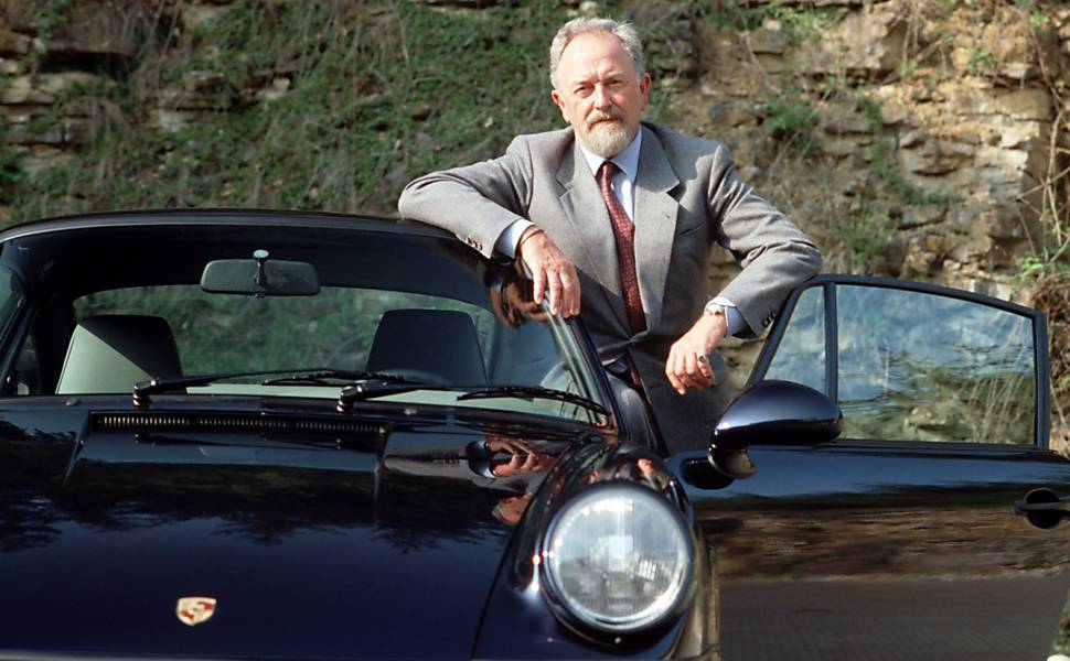 Morre Ferdinand Alexander Porsche
