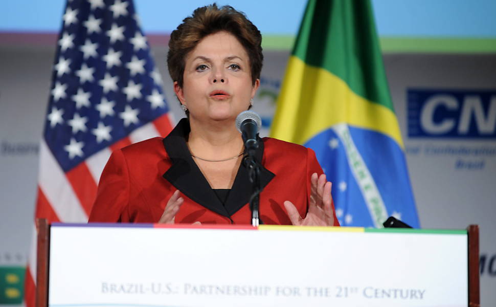 Dilma nos Estados Unidos