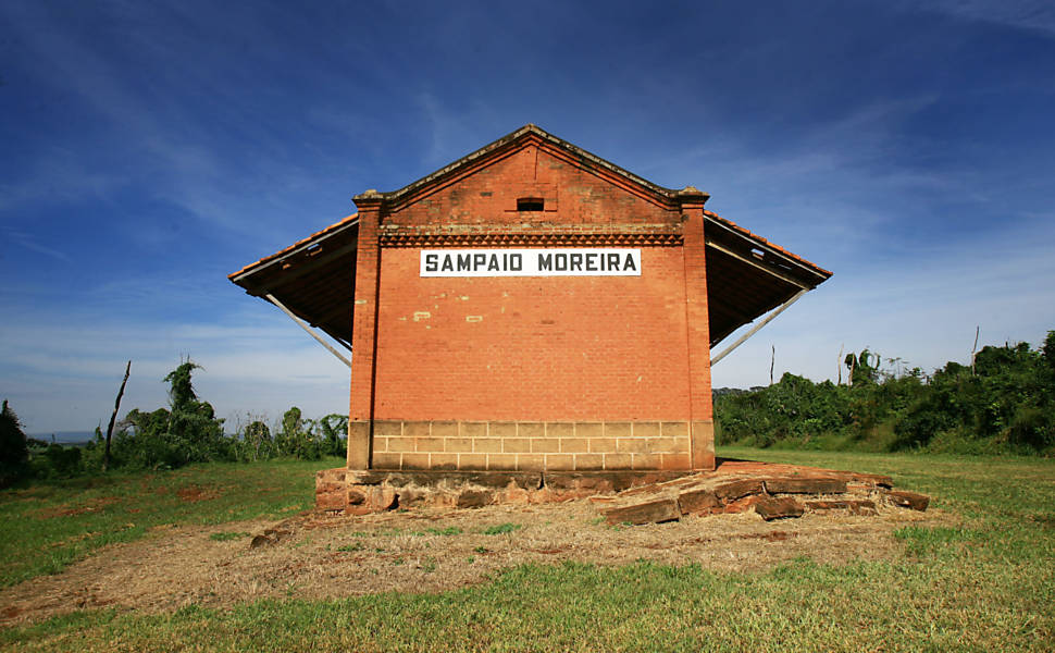 Fazenda Santa Cecília