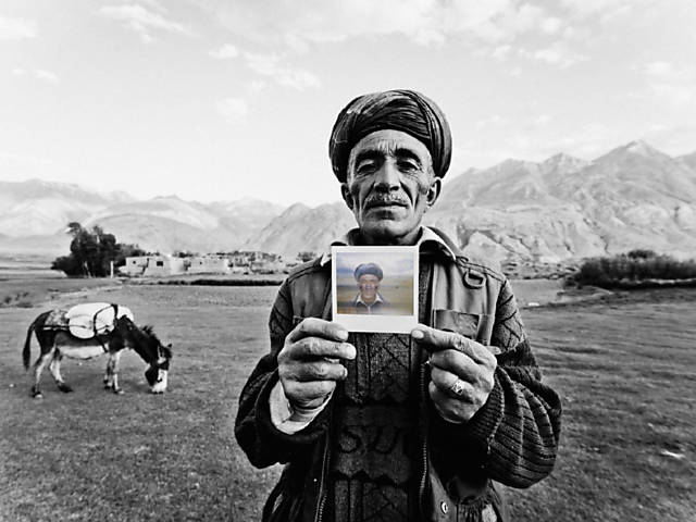 Franceses levam fotografia a região do Afeganistão
