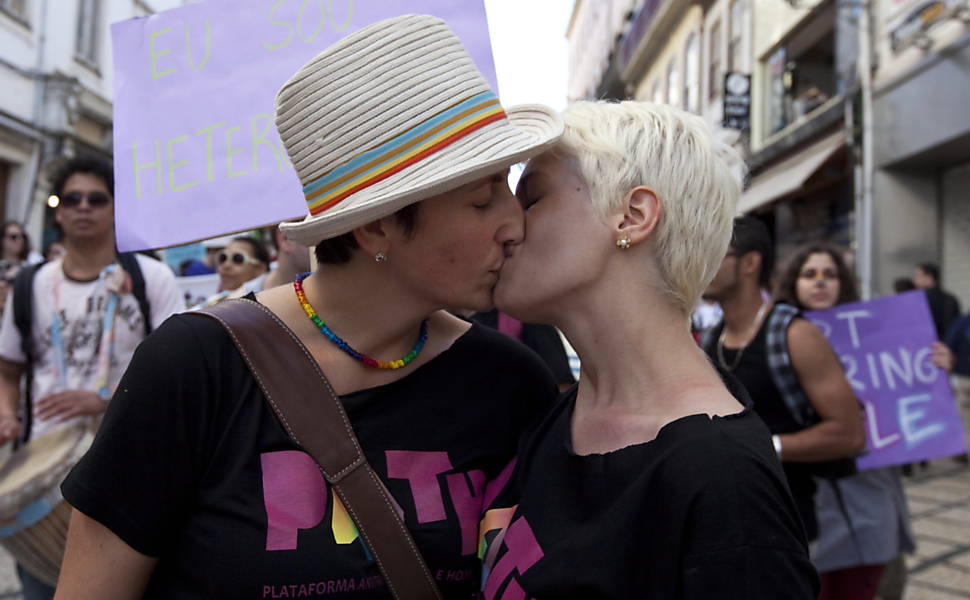 Dia contra Homofobia pelo mundo