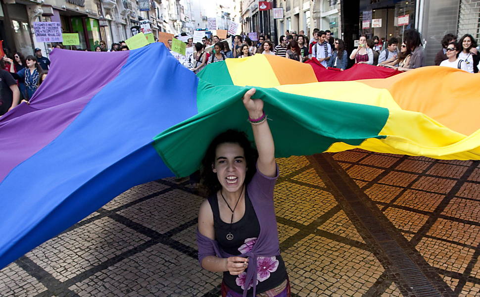 Dia contra Homofobia pelo mundo