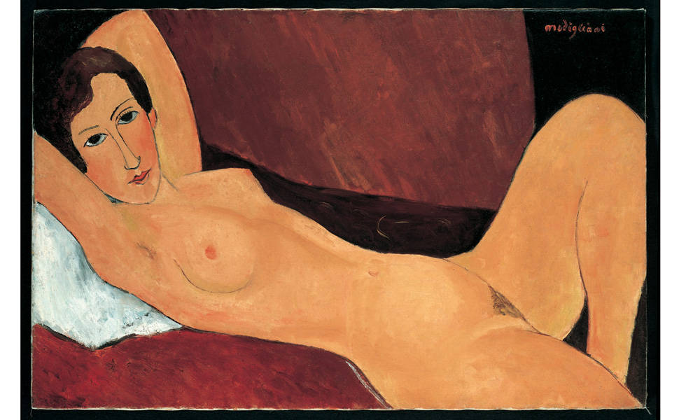 Modigliani - Imagens de uma vida