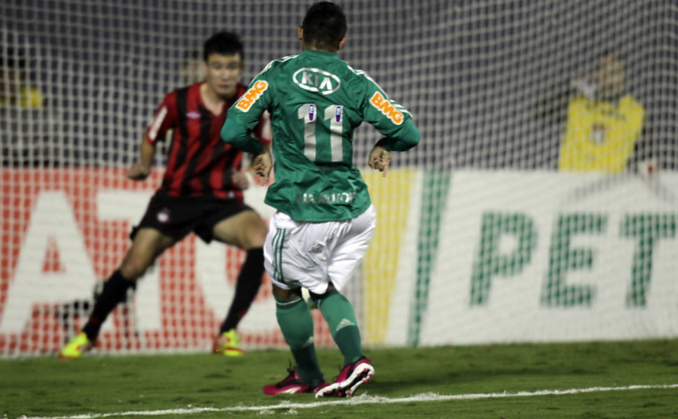 Palmeiras x Atlético-PR