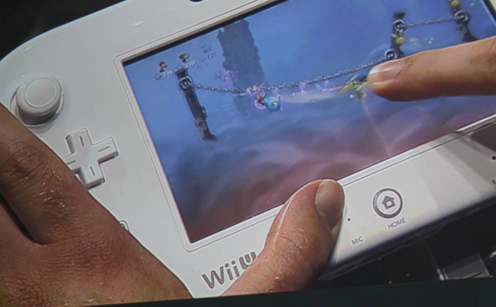 Wii U, novo console da Nintendo