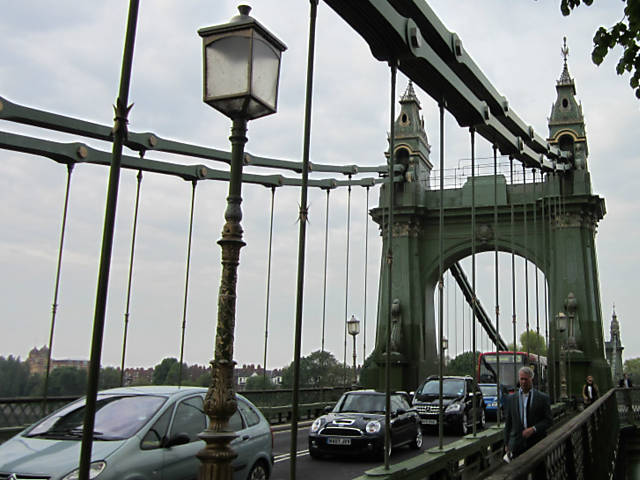 Pontes de Londres