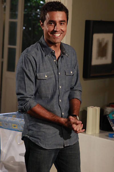 Gringos em novelas
