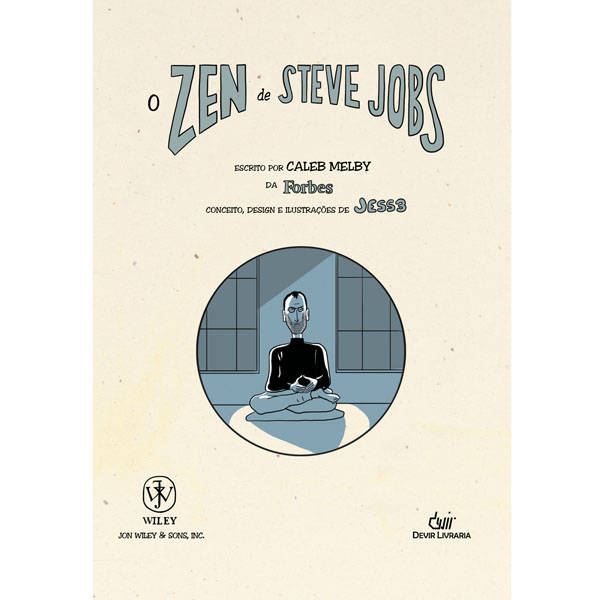 "O Zen de Steve Jobs"